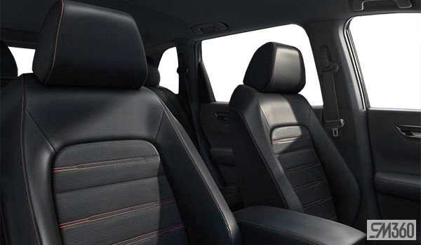 2026 Honda CR-V Hybrid EX-L