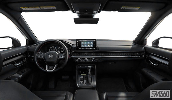 2026 HONDA CR-V HYBRID EX-L