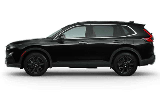 2026 Honda CR-V Hybrid Touring