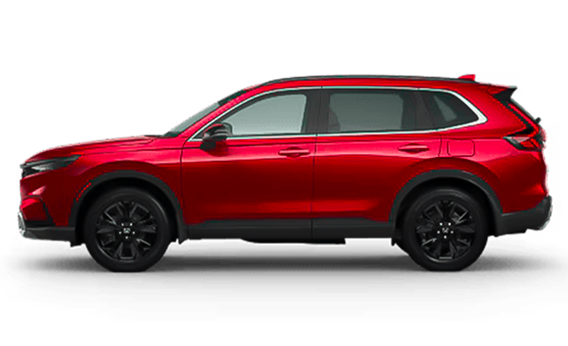 2026 HONDA CR-V HYBRID TOURING