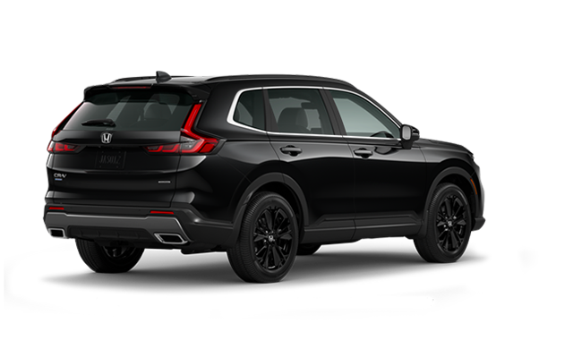 2026 Honda CR-V Hybrid Touring