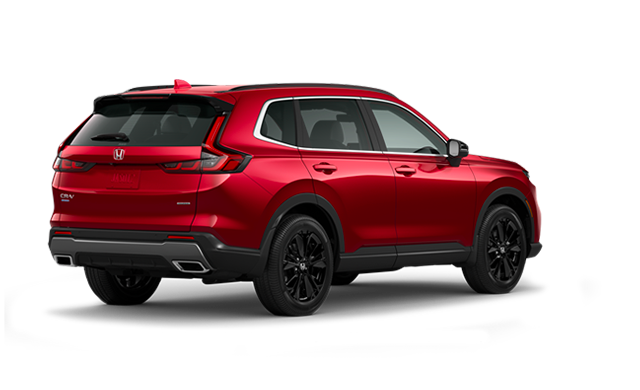 2026 HONDA CR-V HYBRID TOURING