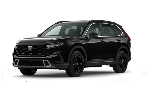 2026 Honda CR-V Hybrid Touring