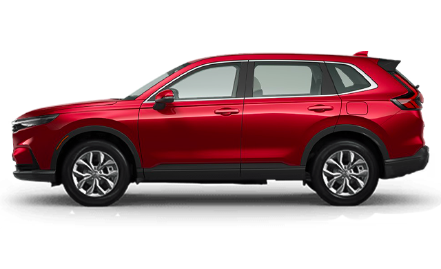 2026 HONDA CR-V LX 2WD - Exterior view - 2