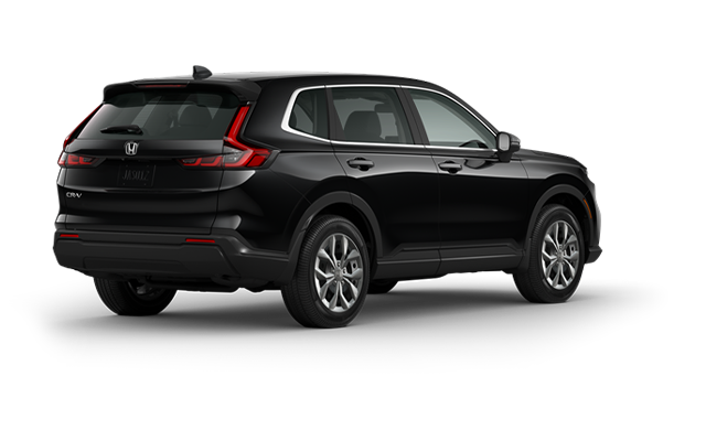 2026 Honda CR-V LX 2WD