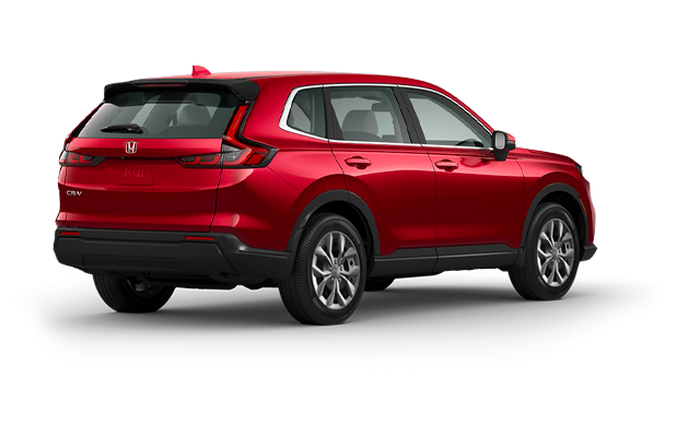 2026 HONDA CR-V LX 2WD - Exterior view - 3