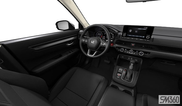 2026 Honda CR-V LX 2WD