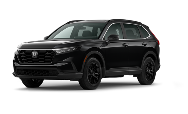 2026 Honda CR-V Sport