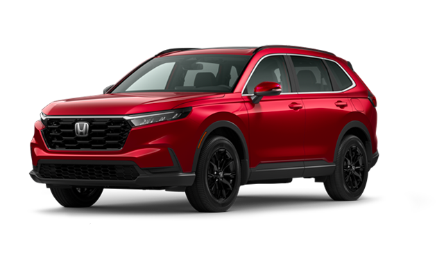 2026 HONDA CR-V SPORT
