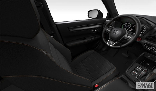 2026 Honda CR-V Sport
