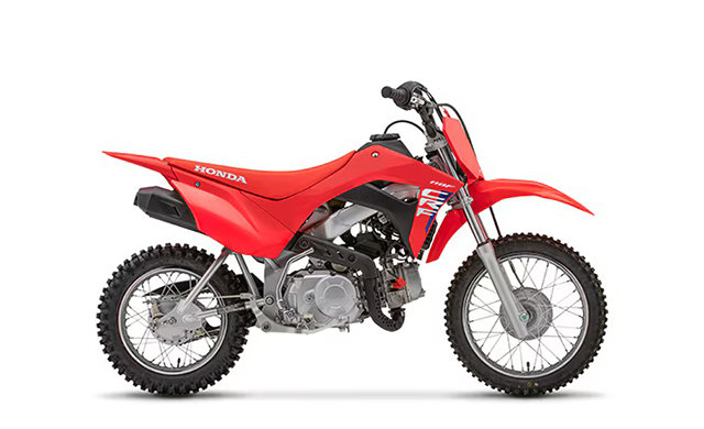 Honda CRF110F  2026