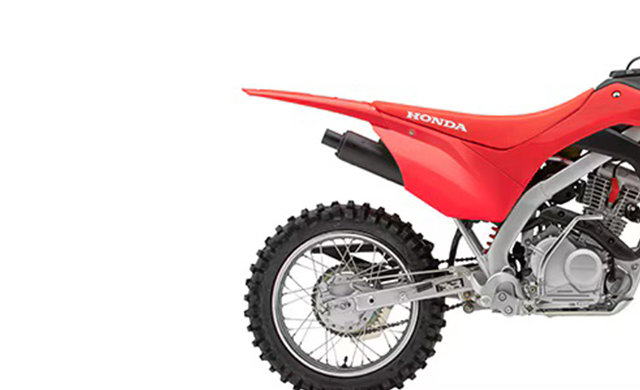 Honda CRF125F  2026