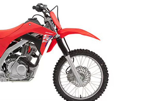 Honda CRF125F  2026