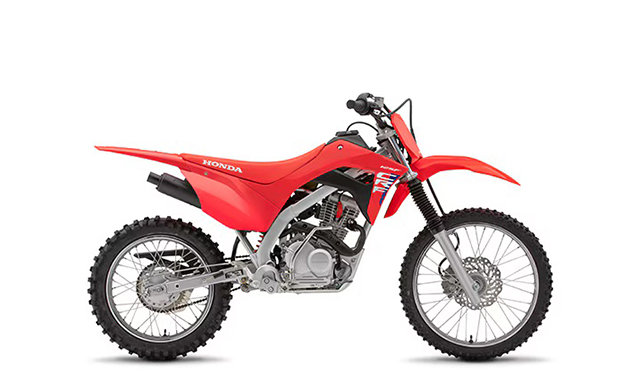 Honda CRF125F Big Wheel 2026