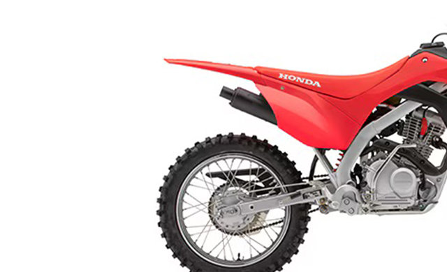 Honda CRF125F Big Wheel 2026