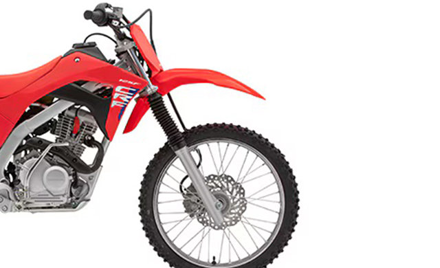 Honda CRF125F Big Wheel 2026