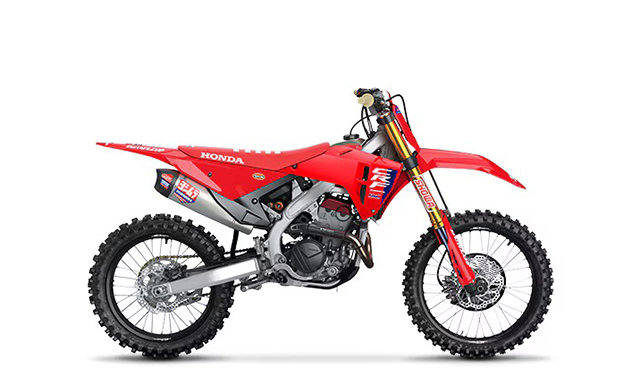 Honda CRF250RWE  2026