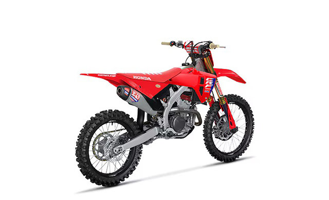 Honda CRF250RWE  2026
