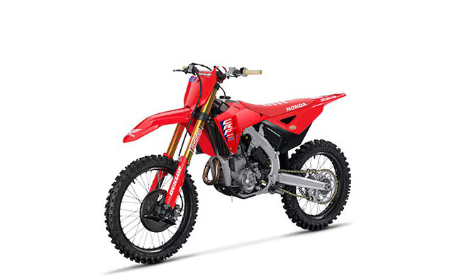 Honda CRF250RWE  2026