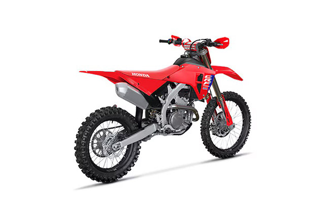 Honda CRF250RX  2026