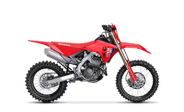 Honda CRF250RX BASE CRF250RX 2026