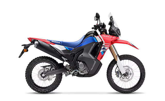 Honda CRF300L Rally ABS 2026