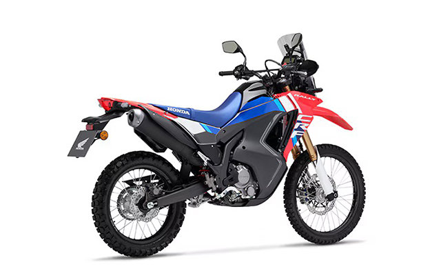 Honda CRF300L Rally ABS 2026