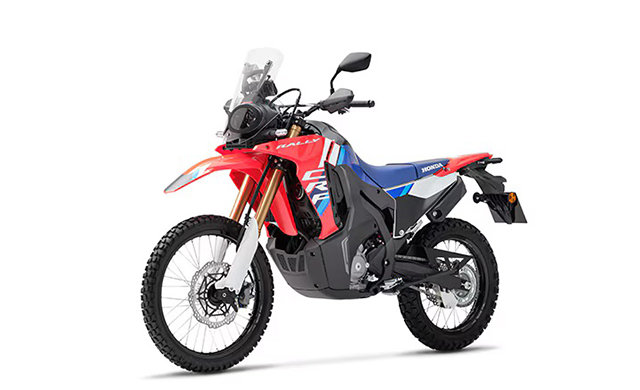Honda CRF300L Rally ABS 2026