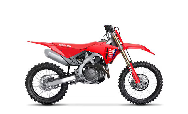 Honda CRF450R Standard 2026