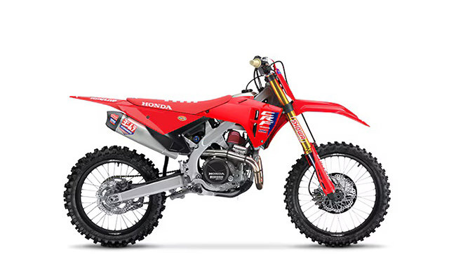 Honda CRF450RWE  2026