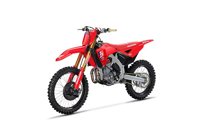 Honda CRF450RWE  2026