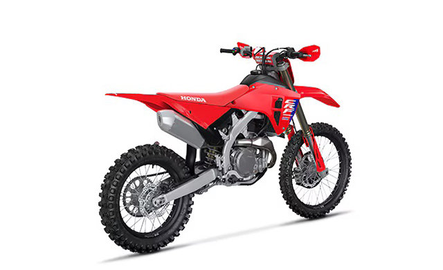 Honda CRF450RX  2026