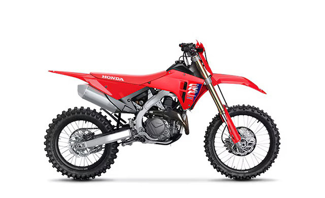 Honda CRF450RX BASE CRF450RX 2026