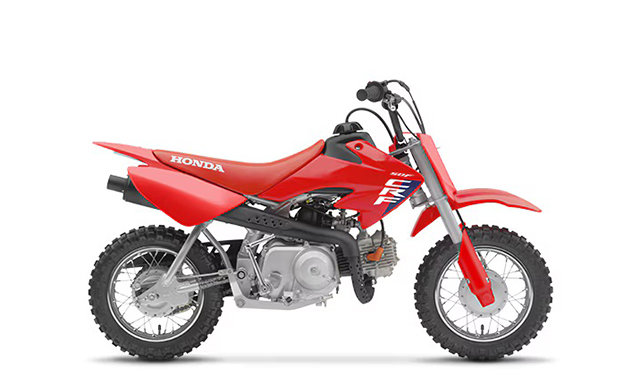 Honda CRF50F  2026