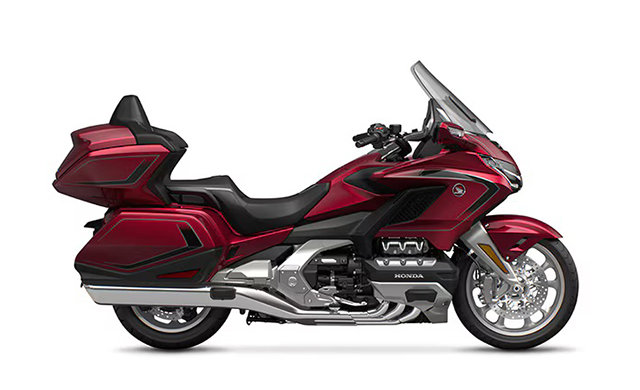 Honda Gold Wing Tour DCT Airbag ABS 2026