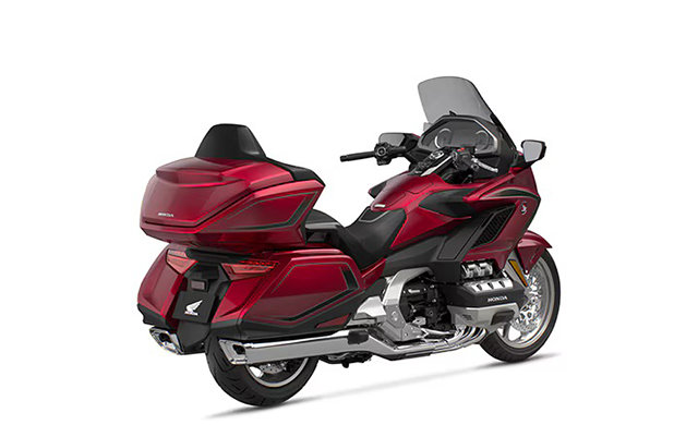 Honda Gold Wing Tour DCT Airbag ABS 2026