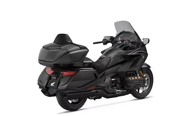 Honda Gold Wing Tour DCT 2026