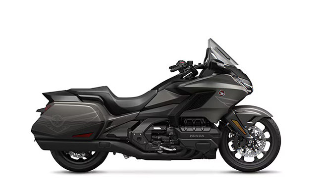 Honda Gold Wing DCT 2026