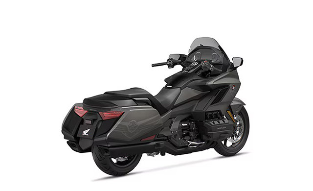 Honda Gold Wing DCT 2026