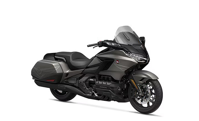 Honda Gold Wing DCT 2026