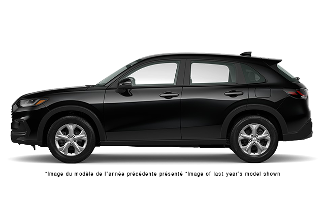 Honda HR-V LX 2WD 2026