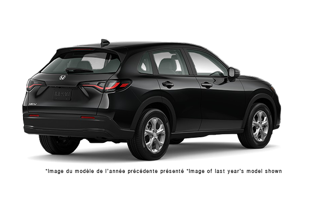 Honda HR-V LX 2WD 2026