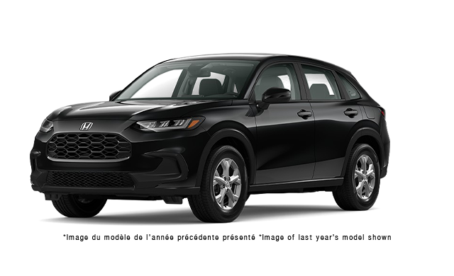 Honda HR-V LX 2WD 2026