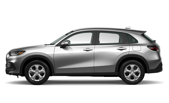 2026 HONDA HR-V LX 2WD