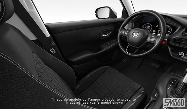 Honda HR-V LX 2WD 2026