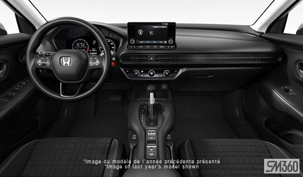 2026 HONDA HR-V LX 2WD