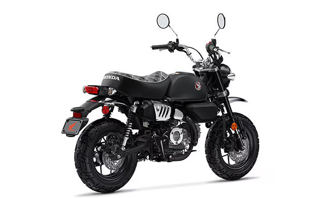 2026 Honda Monkey ABS