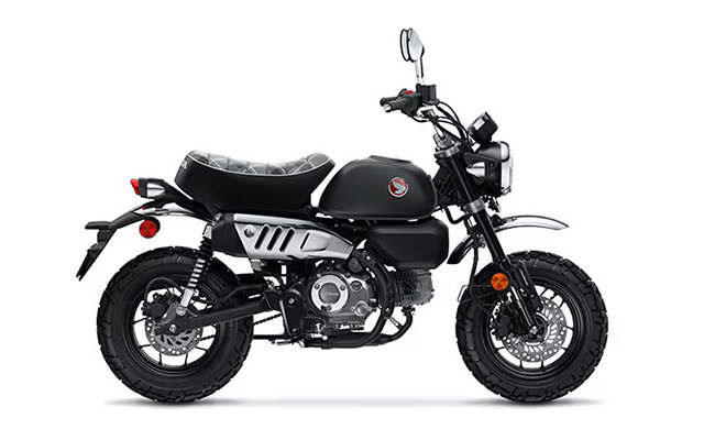 Honda Monkey ABS 2026