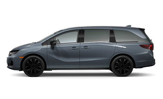 2026 HONDA Odyssey BLACK EDITION