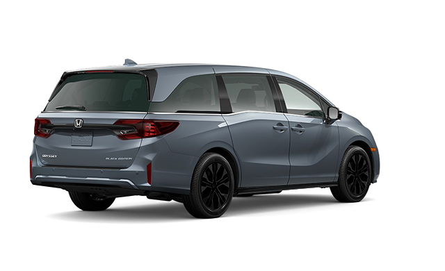 2026 HONDA Odyssey BLACK EDITION